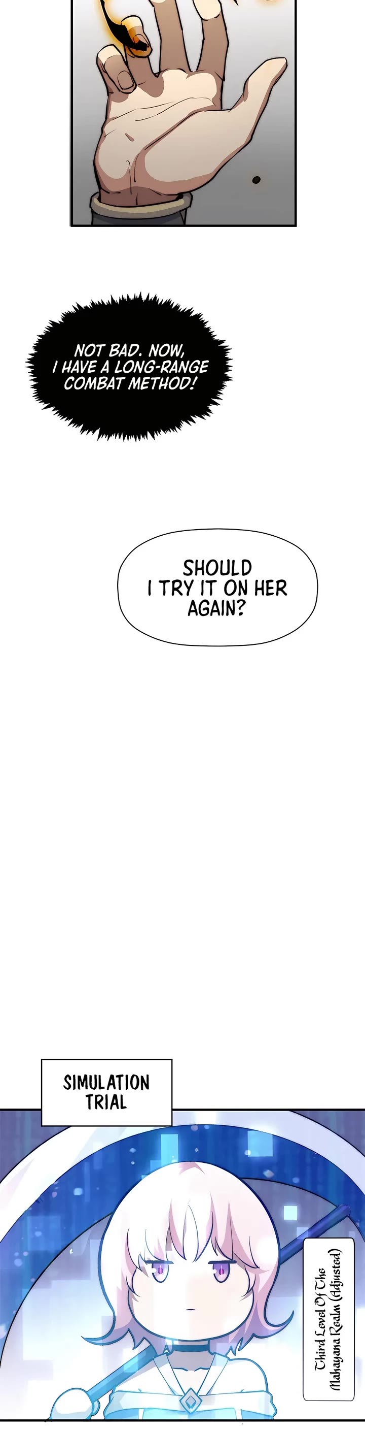 Top Tier Providence: Secretly Cultivate for a Thousand Years Chapter 134 page 17 - Chapter 134