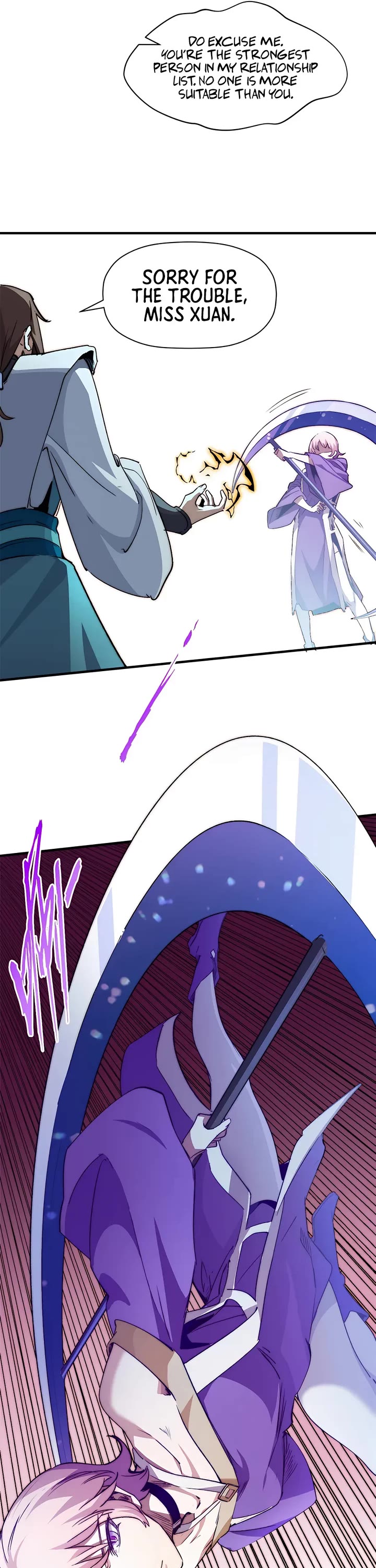 Top Tier Providence: Secretly Cultivate for a Thousand Years Chapter 134 page 18 - Chapter 134