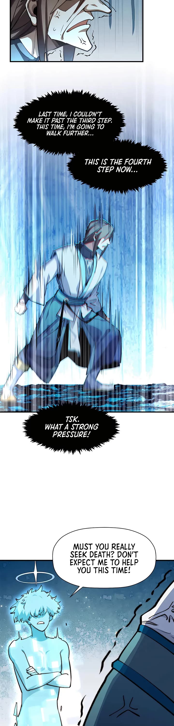 Top Tier Providence: Secretly Cultivate for a Thousand Years Chapter 134 page 2 - Chapter 134