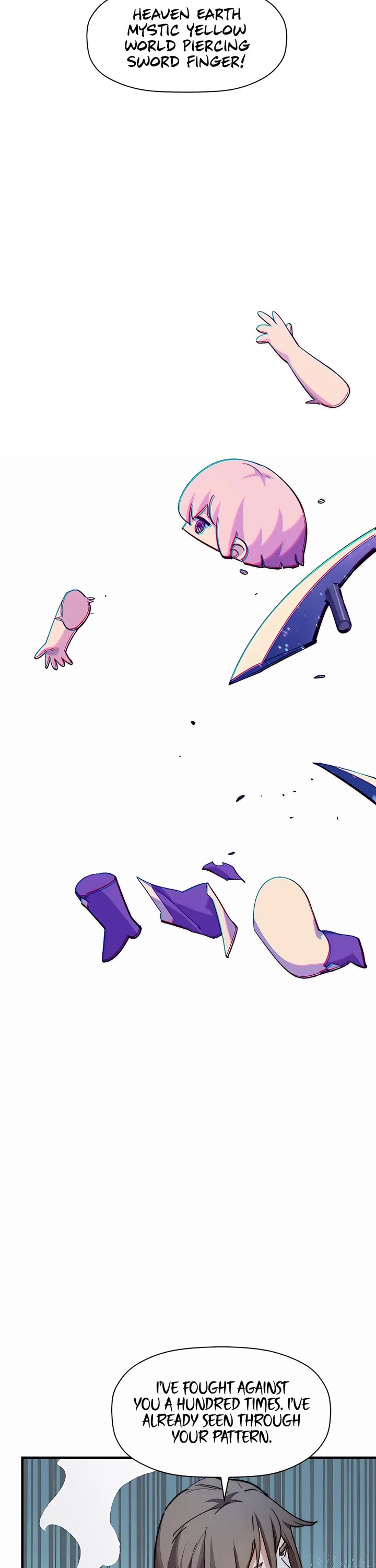 Top Tier Providence: Secretly Cultivate for a Thousand Years Chapter 134 page 20 - Chapter 134