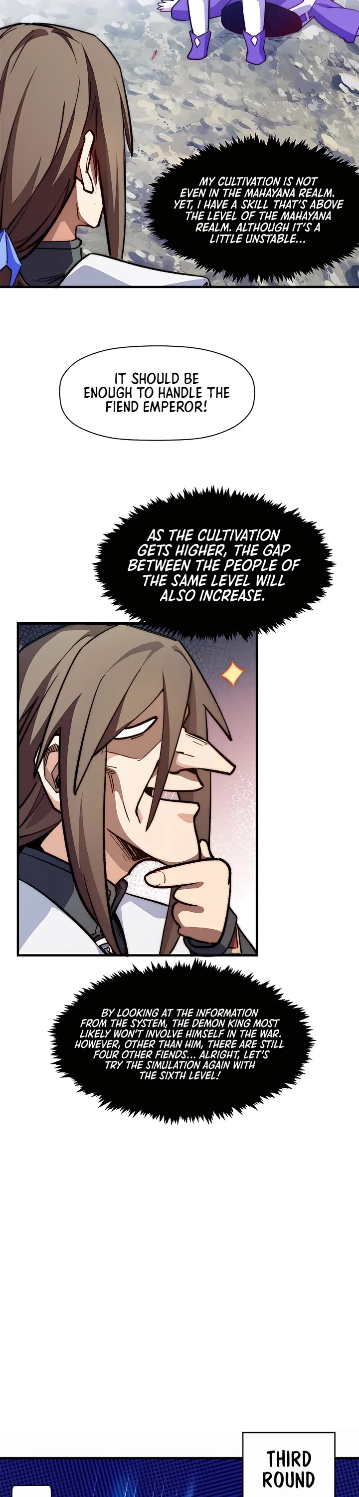 Top Tier Providence: Secretly Cultivate for a Thousand Years Chapter 134 page 24 - Chapter 134