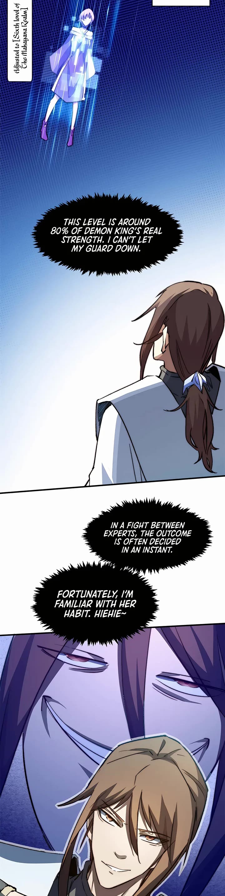 Top Tier Providence: Secretly Cultivate for a Thousand Years Chapter 134 page 25 - Chapter 134