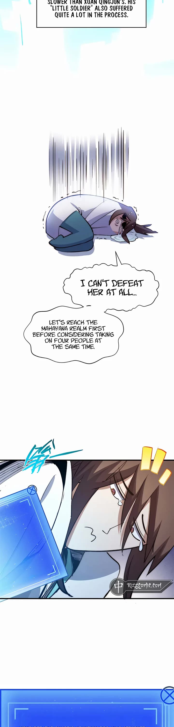 Top Tier Providence: Secretly Cultivate for a Thousand Years Chapter 134 page 28 - Chapter 134