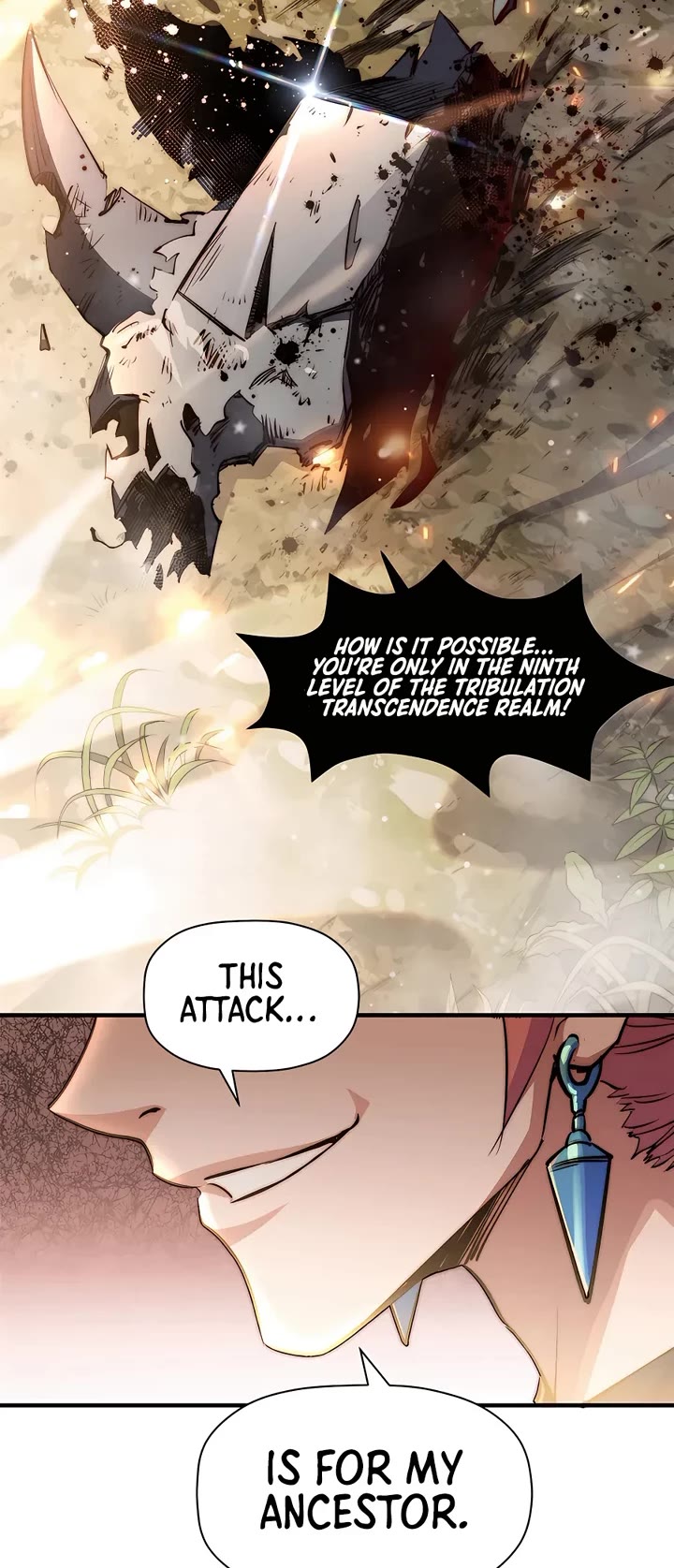 Top Tier Providence: Secretly Cultivate for a Thousand Years Chapter 134 page 30 - Chapter 134