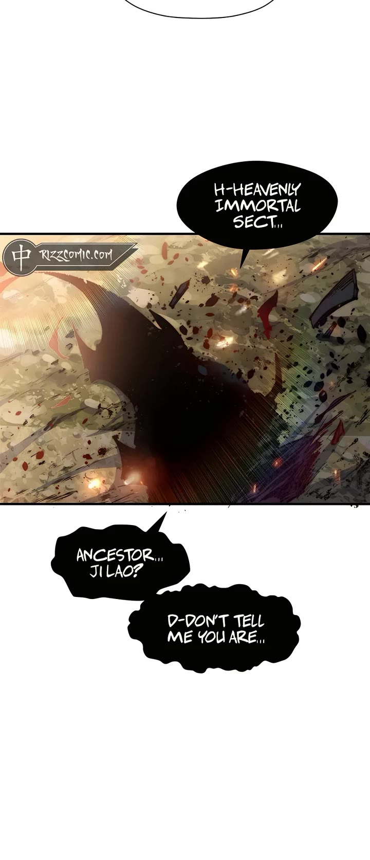 Top Tier Providence: Secretly Cultivate for a Thousand Years Chapter 134 page 31 - Chapter 134