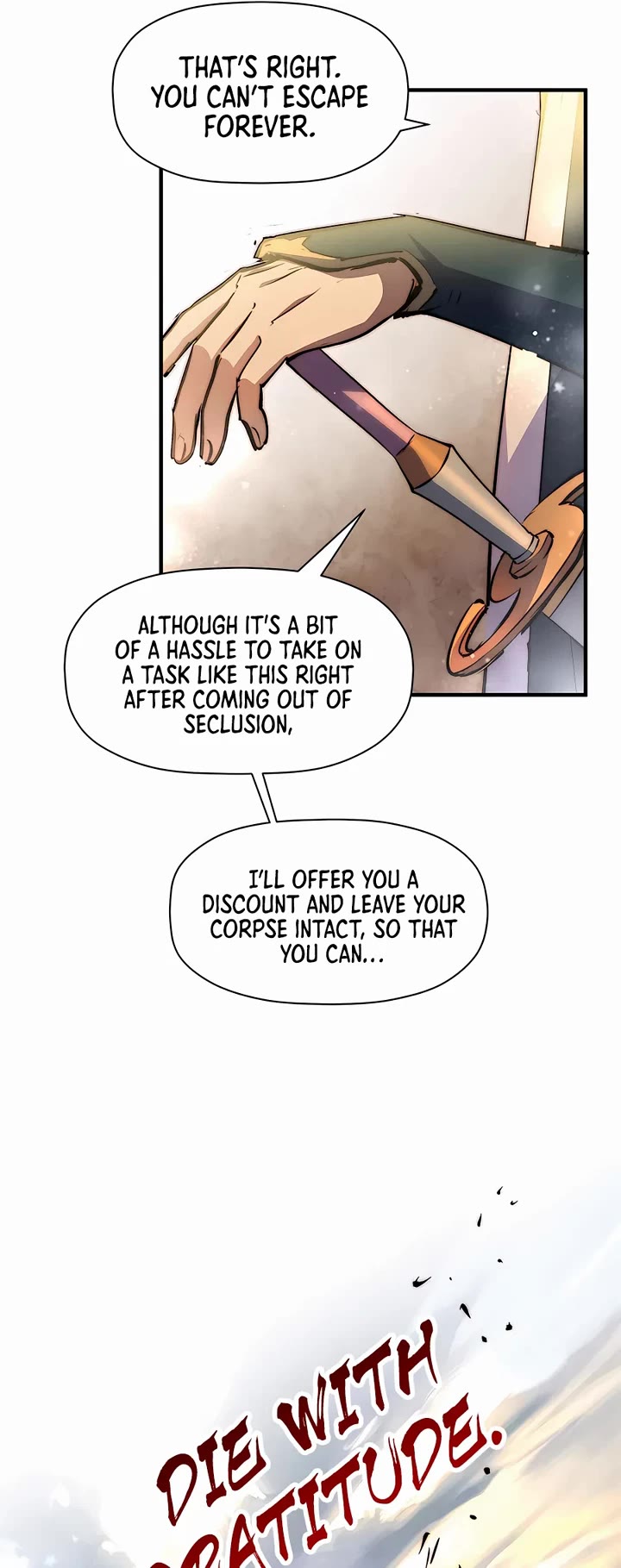 Top Tier Providence: Secretly Cultivate for a Thousand Years Chapter 134 page 32 - Chapter 134
