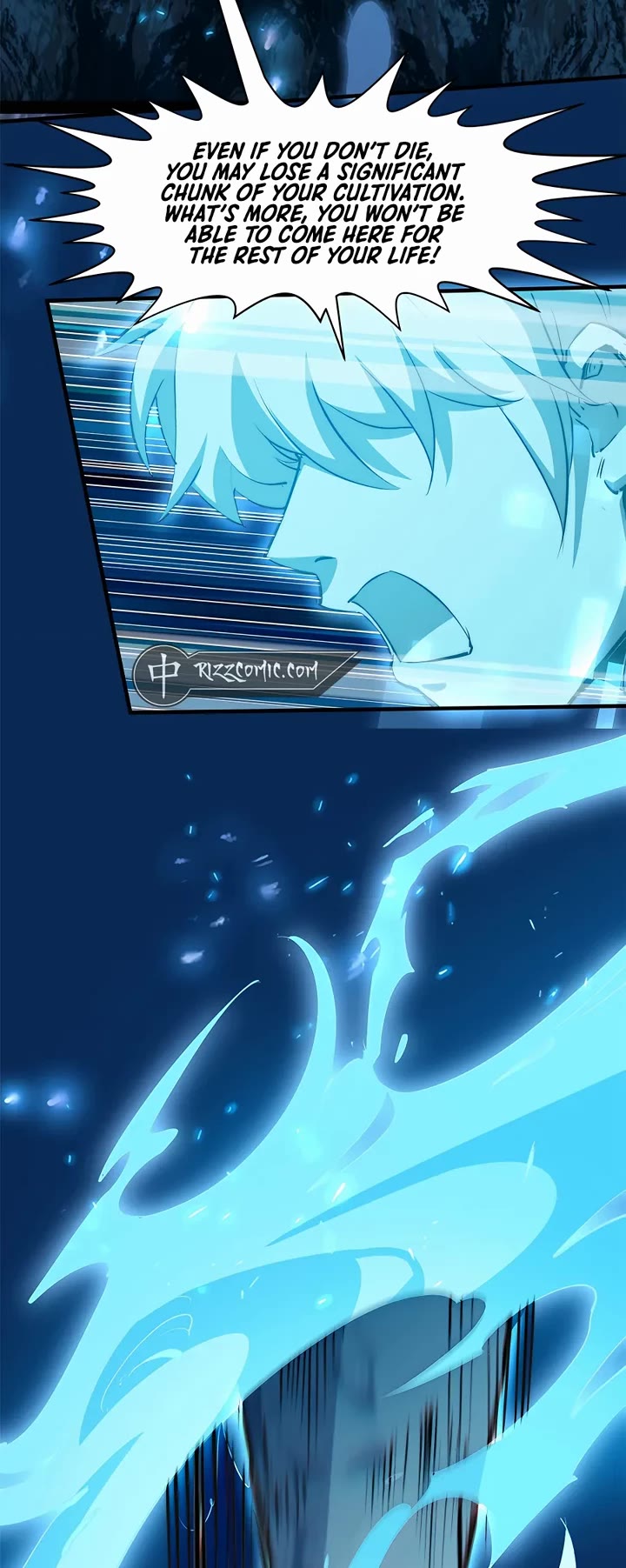 Top Tier Providence: Secretly Cultivate for a Thousand Years Chapter 134 page 7 - Chapter 134