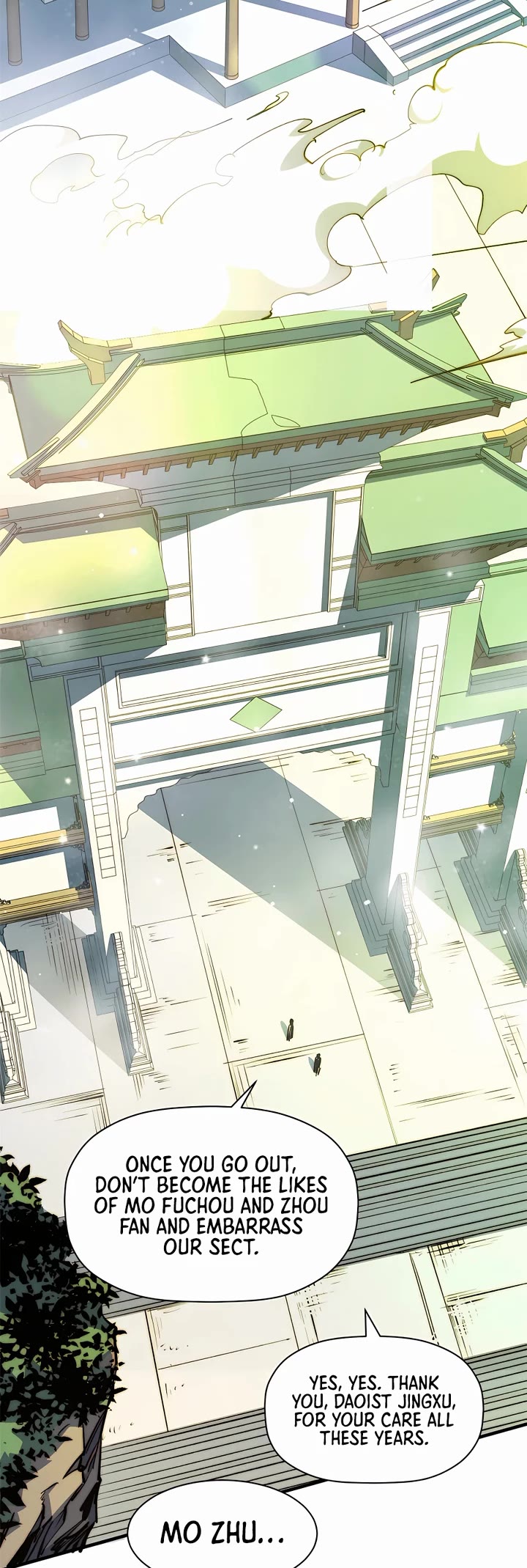 Top Tier Providence: Secretly Cultivate for a Thousand Years Chapter 135 page 14 - Chapter 135