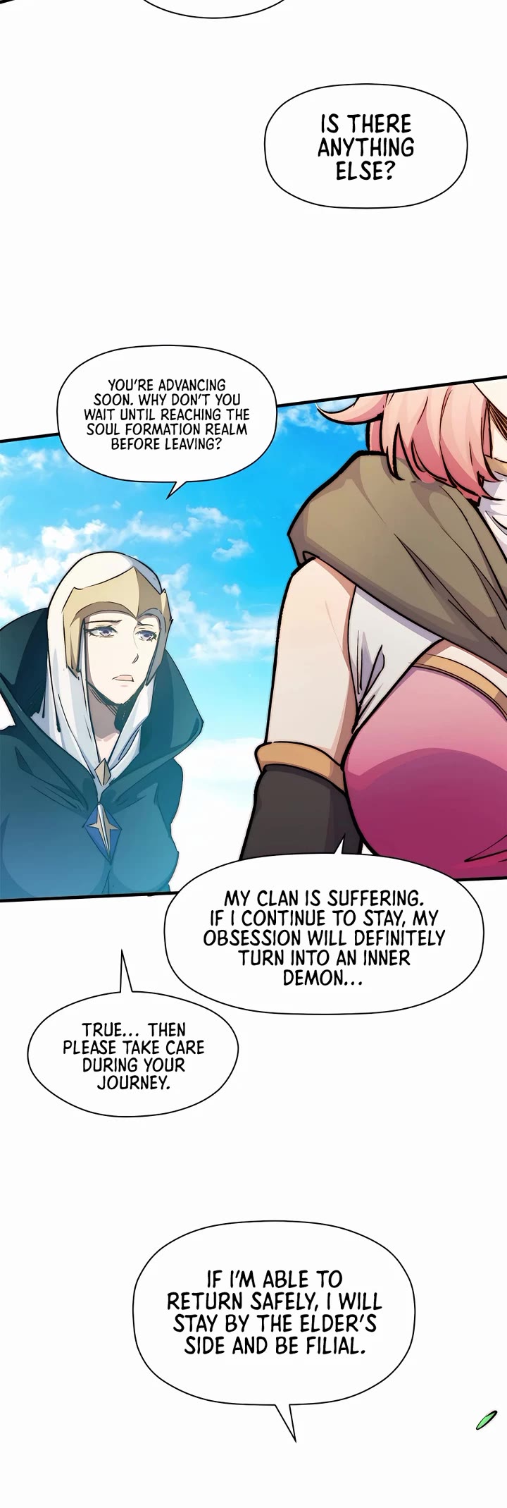 Top Tier Providence: Secretly Cultivate for a Thousand Years Chapter 135 page 15 - Chapter 135