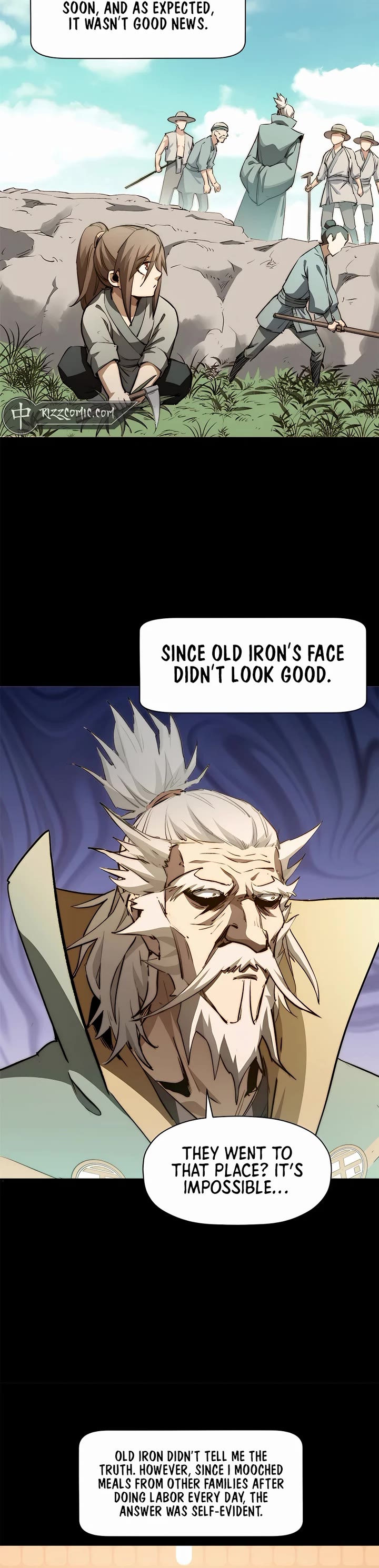 Top Tier Providence: Secretly Cultivate for a Thousand Years Chapter 135 page 25 - Chapter 135