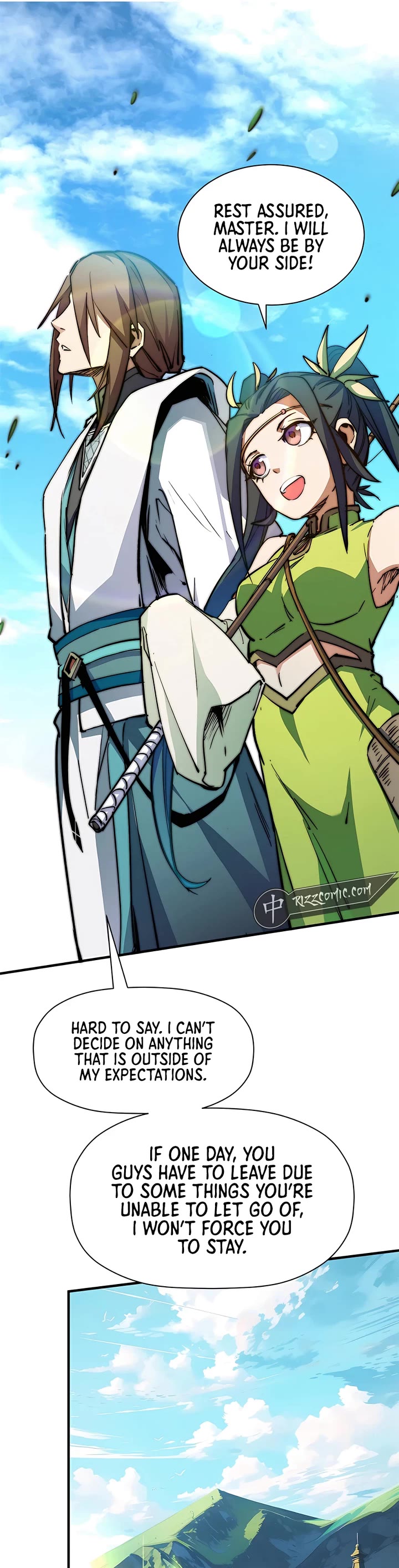 Top Tier Providence: Secretly Cultivate for a Thousand Years Chapter 135 page 31 - Chapter 135
