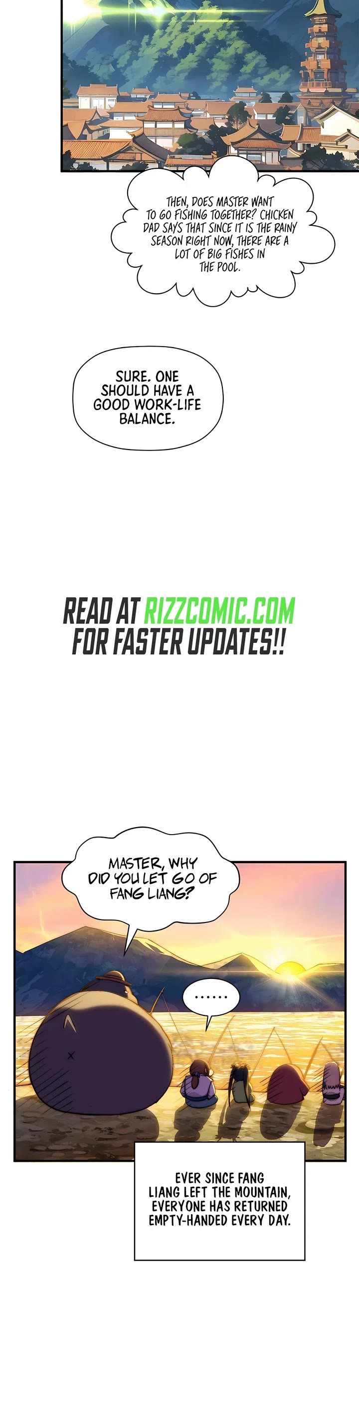Top Tier Providence: Secretly Cultivate for a Thousand Years Chapter 135 page 32 - Chapter 135