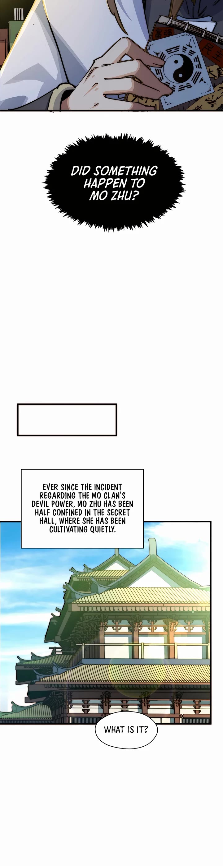 Top Tier Providence: Secretly Cultivate for a Thousand Years Chapter 135 page 5 - Chapter 135