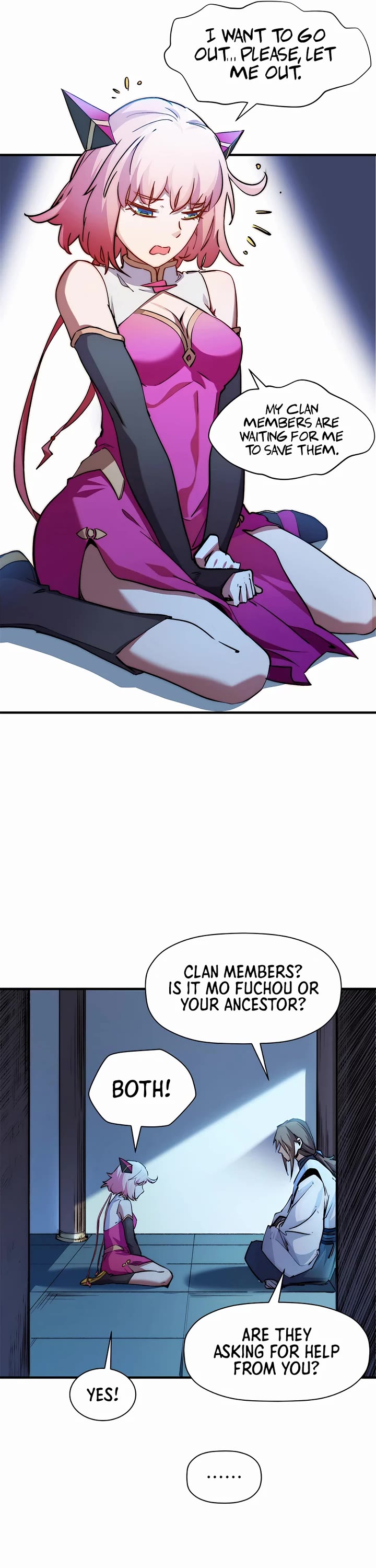 Top Tier Providence: Secretly Cultivate for a Thousand Years Chapter 135 page 6 - Chapter 135