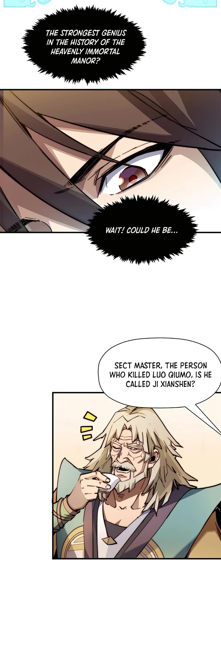 Top Tier Providence: Secretly Cultivate for a Thousand Years Chapter 136 page 10 - Chapter 136