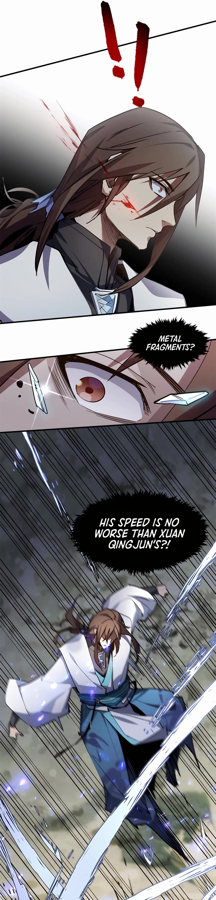 Top Tier Providence: Secretly Cultivate for a Thousand Years Chapter 136 page 15 - Chapter 136