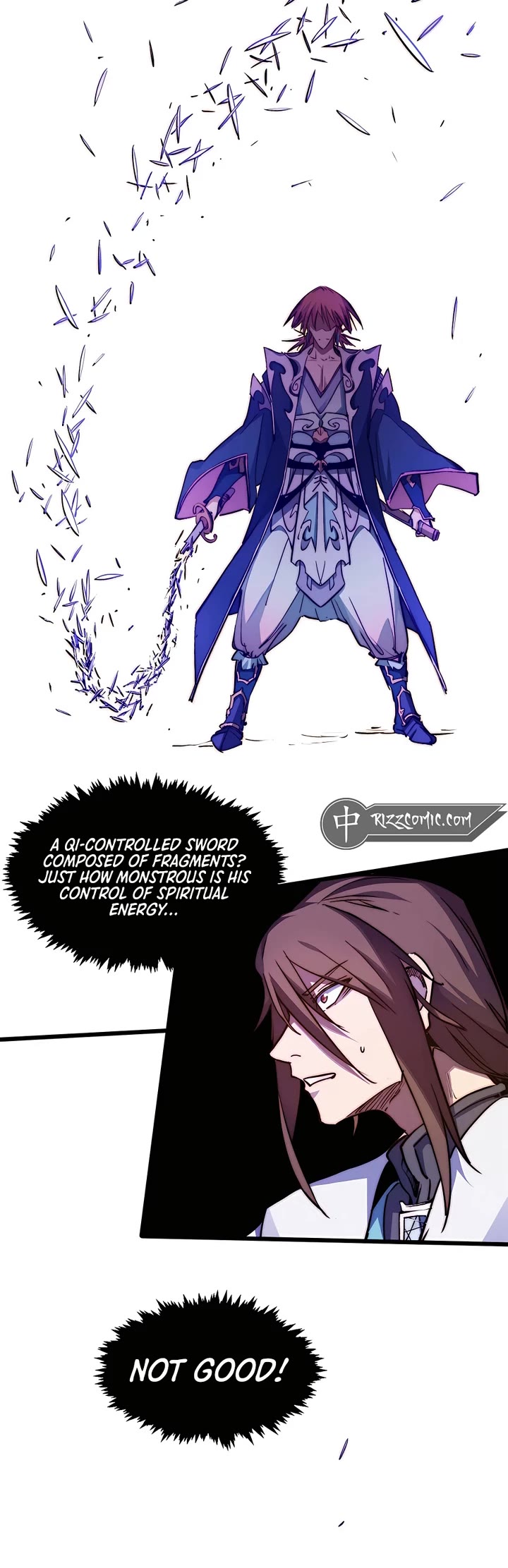 Top Tier Providence: Secretly Cultivate for a Thousand Years Chapter 136 page 19 - Chapter 136