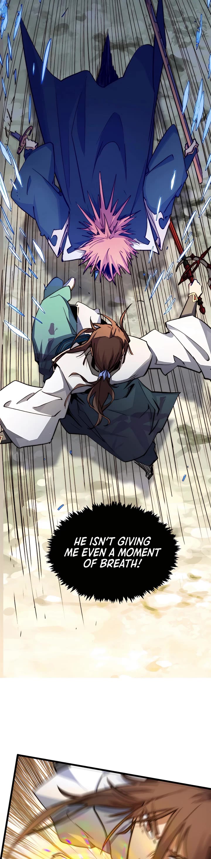 Top Tier Providence: Secretly Cultivate for a Thousand Years Chapter 136 page 22 - Chapter 136