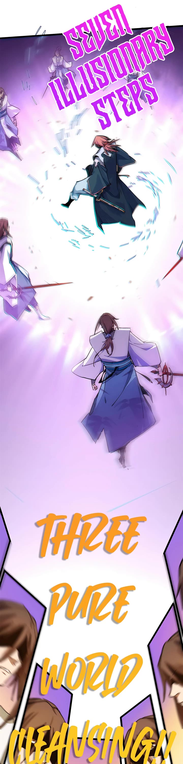 Top Tier Providence: Secretly Cultivate for a Thousand Years Chapter 136 page 24 - Chapter 136