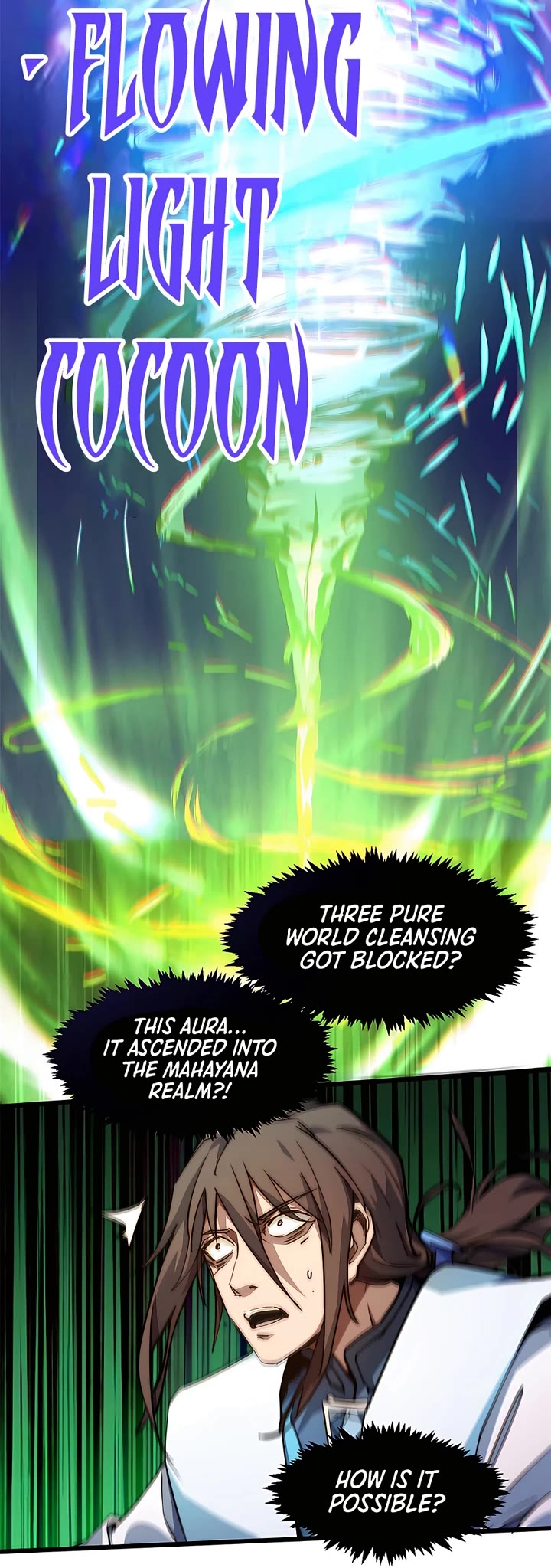 Top Tier Providence: Secretly Cultivate for a Thousand Years Chapter 136 page 27 - Chapter 136