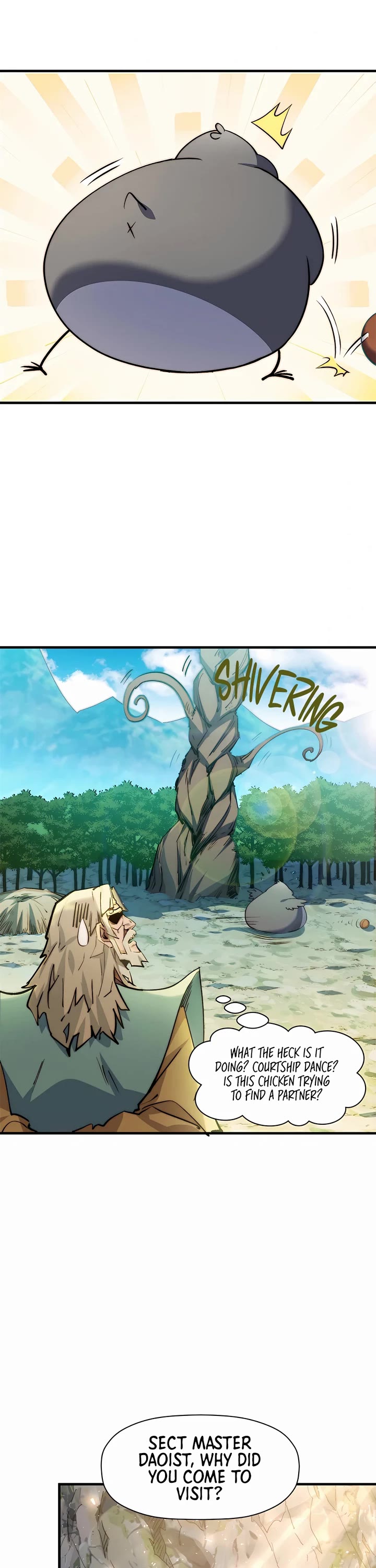 Top Tier Providence: Secretly Cultivate for a Thousand Years Chapter 136 page 3 - Chapter 136