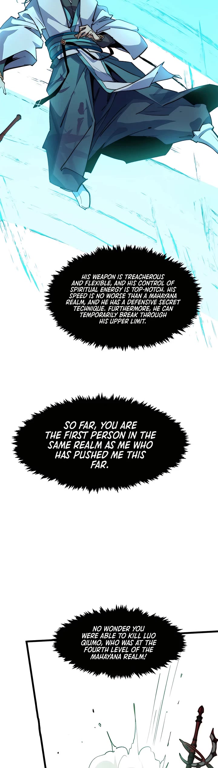 Top Tier Providence: Secretly Cultivate for a Thousand Years Chapter 136 page 30 - Chapter 136