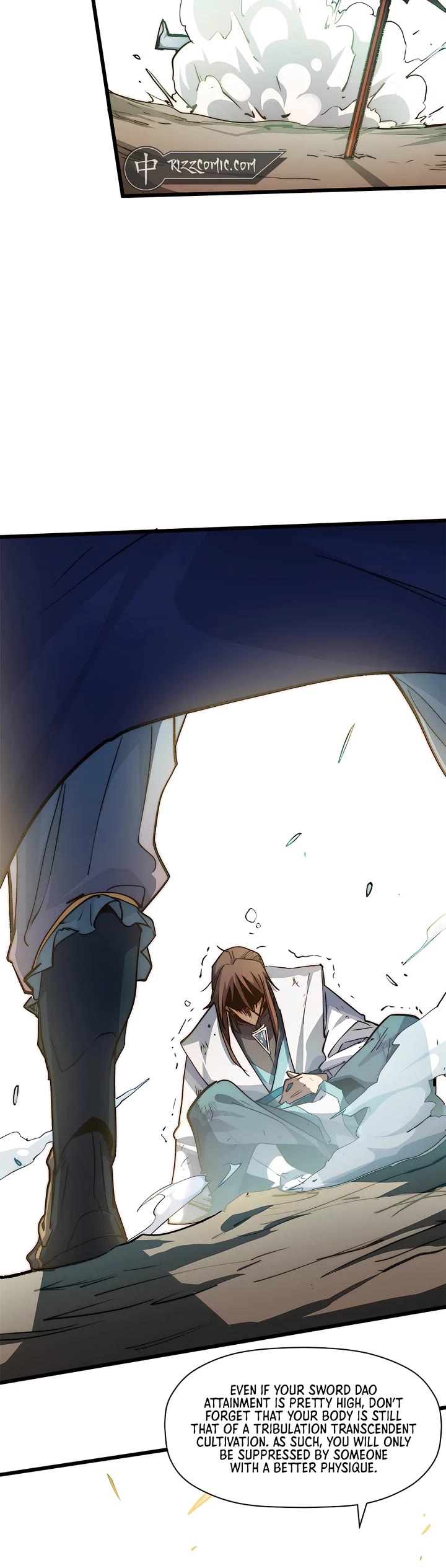 Top Tier Providence: Secretly Cultivate for a Thousand Years Chapter 136 page 31 - Chapter 136