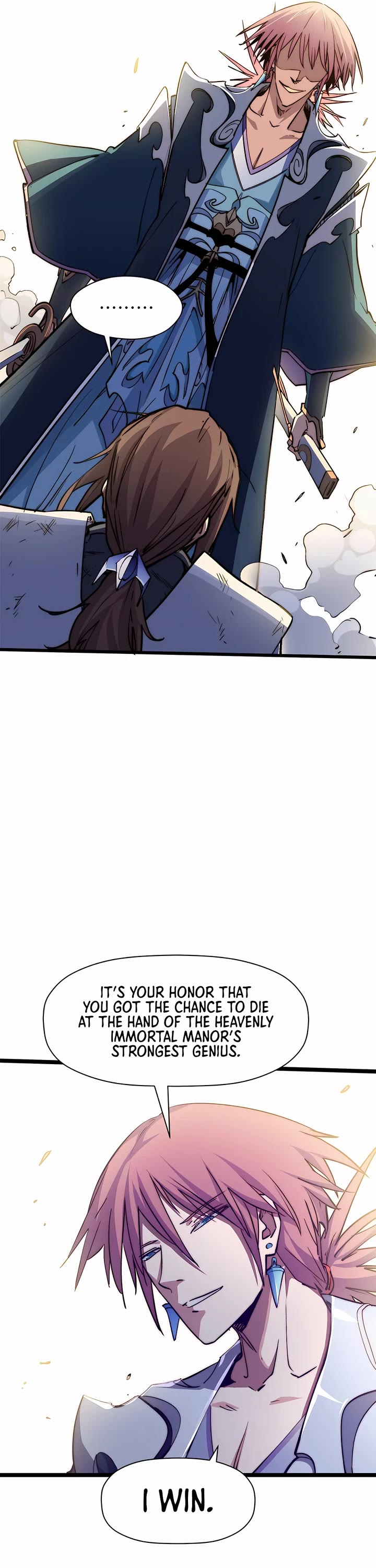Top Tier Providence: Secretly Cultivate for a Thousand Years Chapter 136 page 32 - Chapter 136