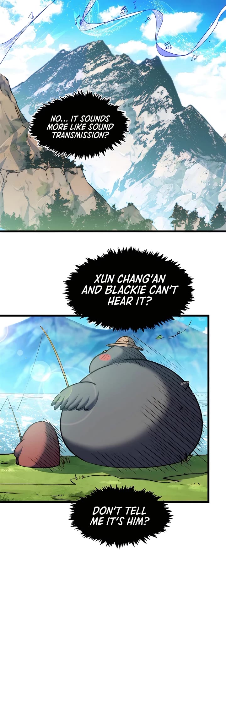 Top Tier Providence: Secretly Cultivate for a Thousand Years Chapter 136 page 36 - Chapter 136