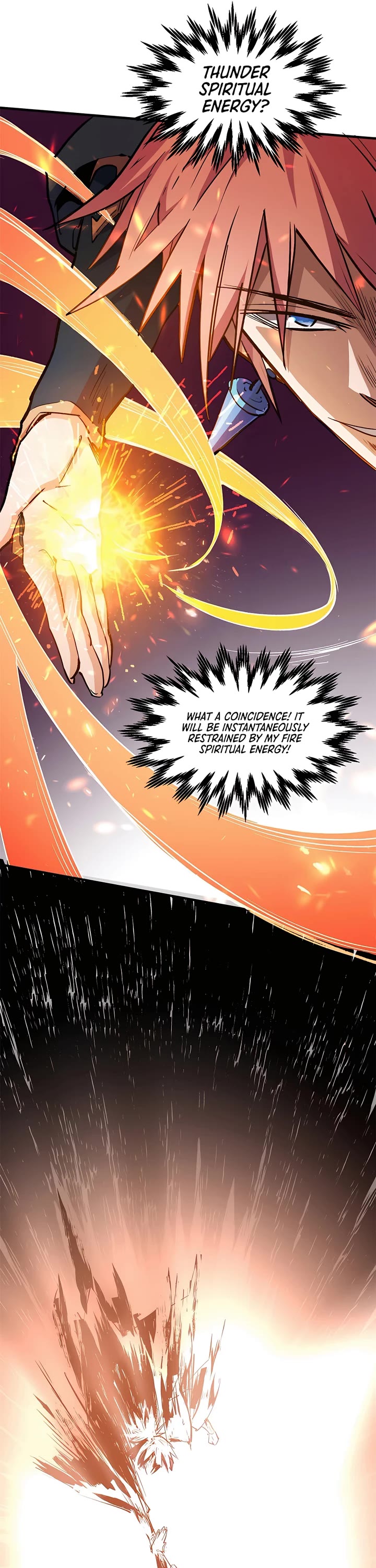 Top Tier Providence: Secretly Cultivate for a Thousand Years Chapter 137 page 13 - Chapter 137