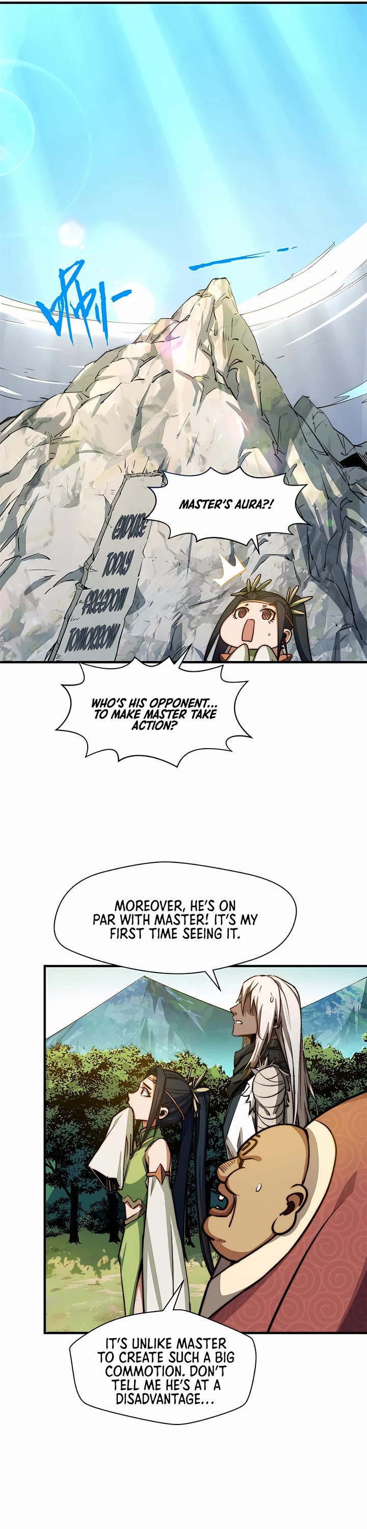 Top Tier Providence: Secretly Cultivate for a Thousand Years Chapter 137 page 18 - Chapter 137