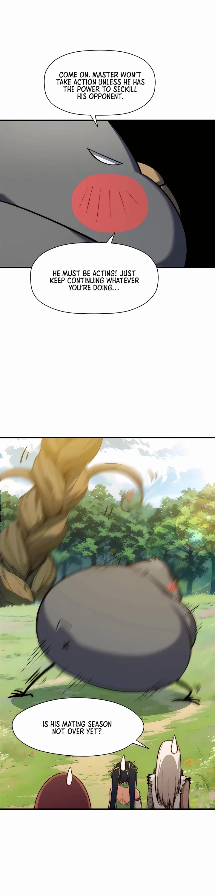 Top Tier Providence: Secretly Cultivate for a Thousand Years Chapter 137 page 19 - Chapter 137