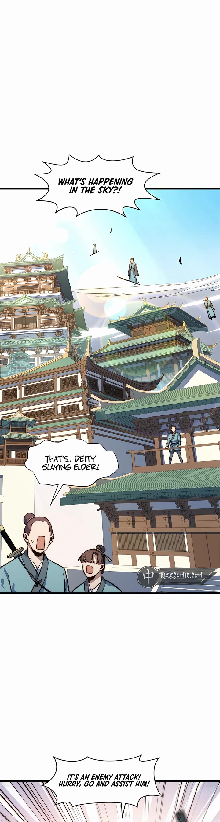 Top Tier Providence: Secretly Cultivate for a Thousand Years Chapter 137 page 20 - Chapter 137