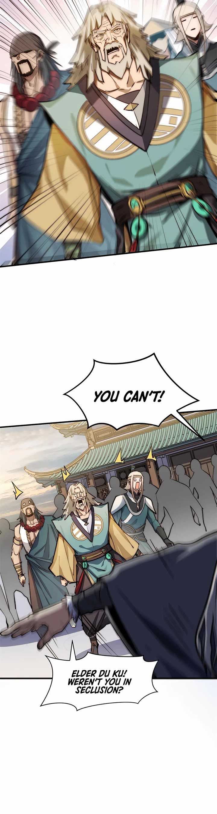 Top Tier Providence: Secretly Cultivate for a Thousand Years Chapter 137 page 21 - Chapter 137