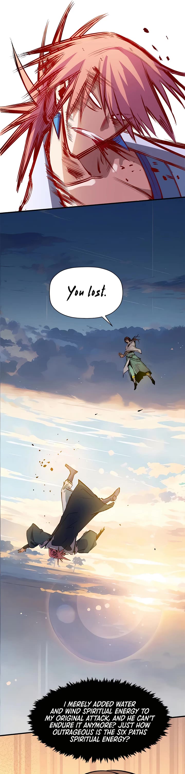 Top Tier Providence: Secretly Cultivate for a Thousand Years Chapter 137 page 26 - Chapter 137