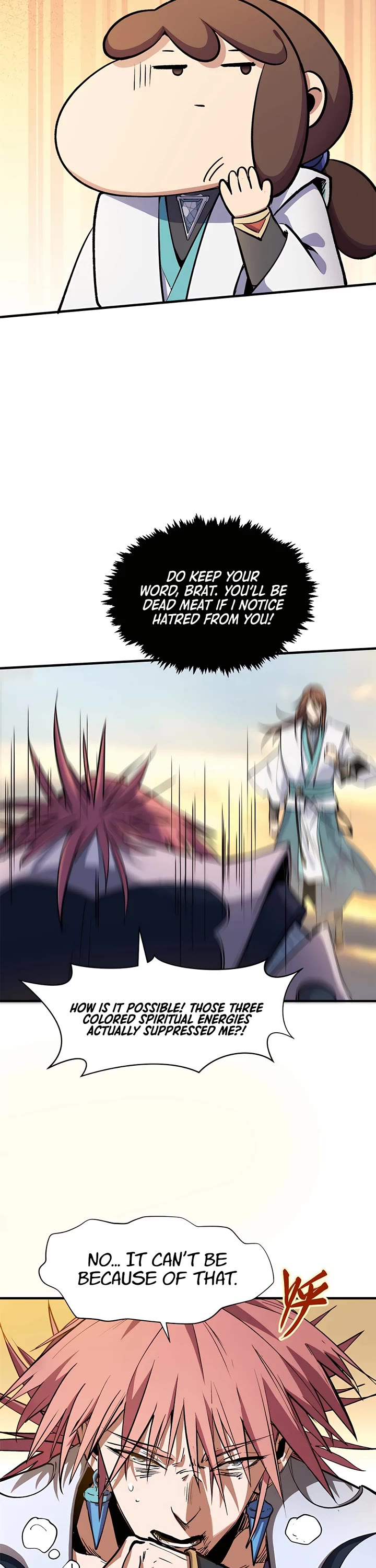 Top Tier Providence: Secretly Cultivate for a Thousand Years Chapter 137 page 27 - Chapter 137
