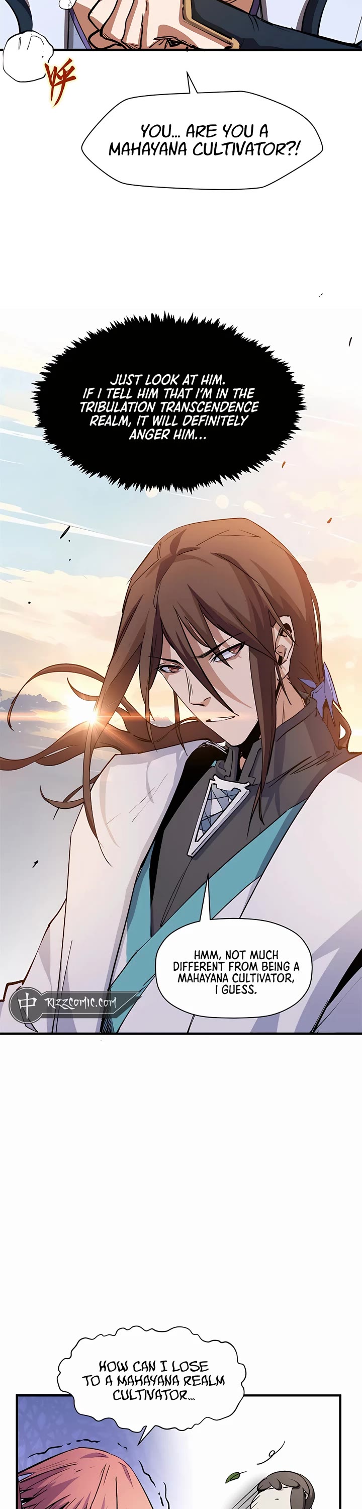Top Tier Providence: Secretly Cultivate for a Thousand Years Chapter 137 page 28 - Chapter 137