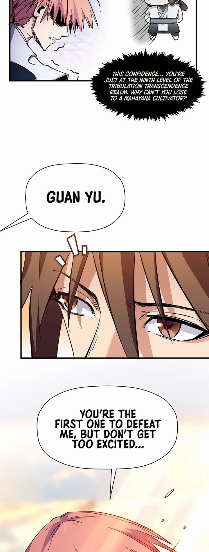 Top Tier Providence: Secretly Cultivate for a Thousand Years Chapter 137 page 29 - Chapter 137