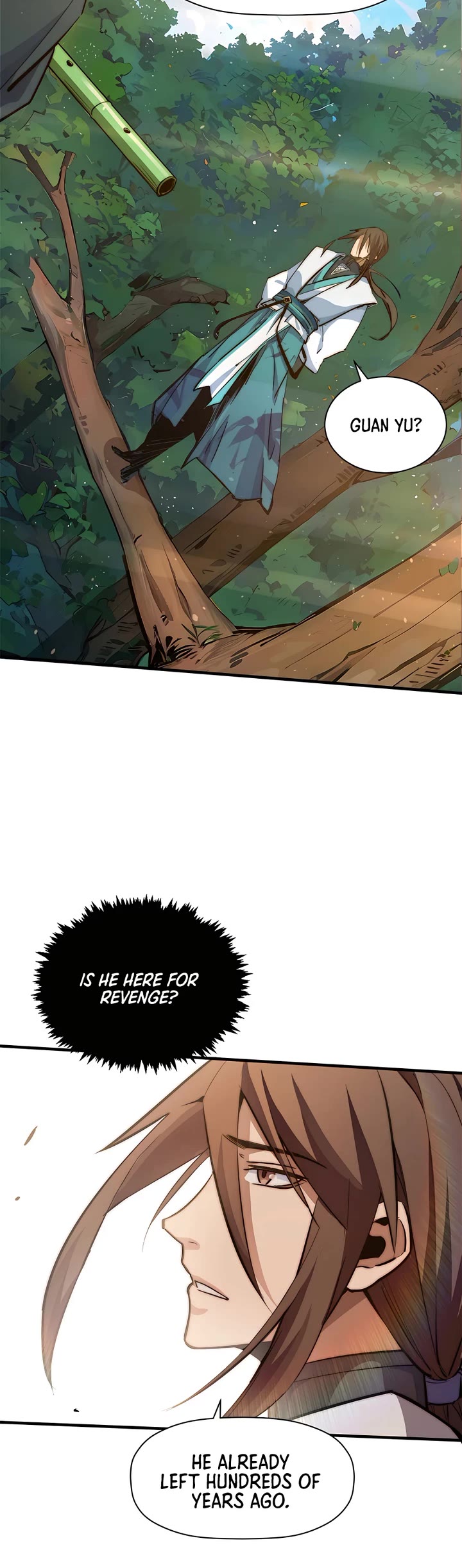 Top Tier Providence: Secretly Cultivate for a Thousand Years Chapter 137 page 3 - Chapter 137