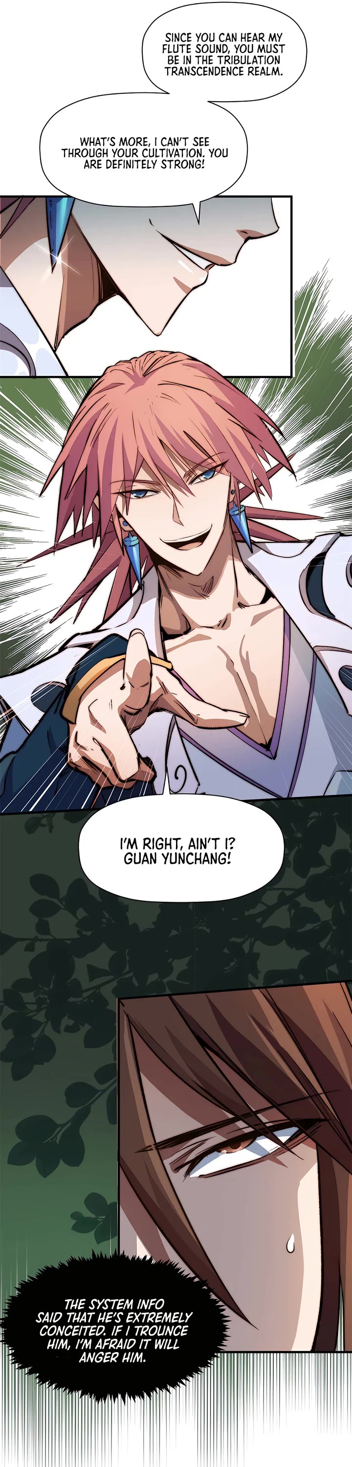 Top Tier Providence: Secretly Cultivate for a Thousand Years Chapter 137 page 5 - Chapter 137