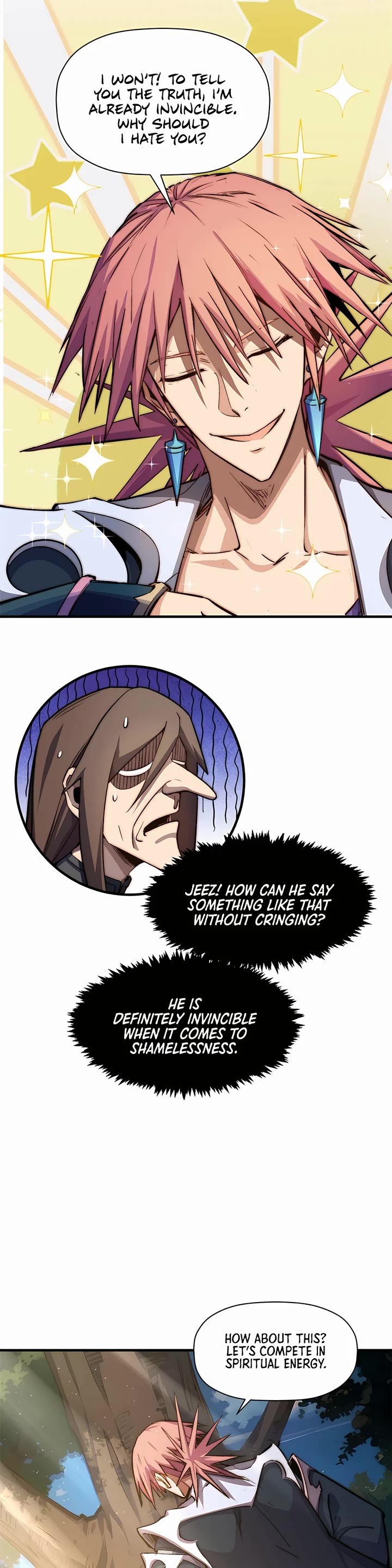 Top Tier Providence: Secretly Cultivate for a Thousand Years Chapter 137 page 7 - Chapter 137