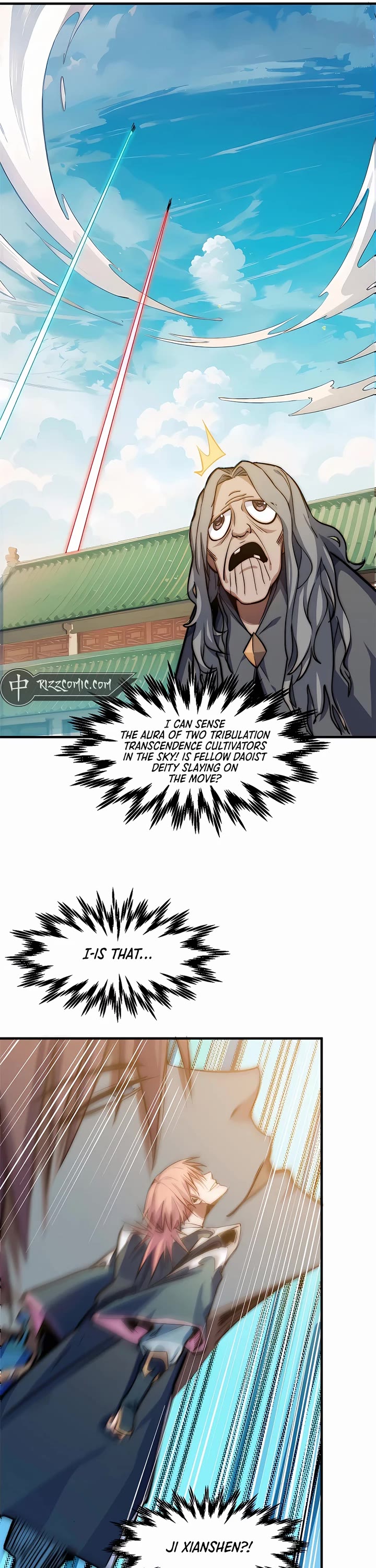 Top Tier Providence: Secretly Cultivate for a Thousand Years Chapter 137 page 9 - Chapter 137