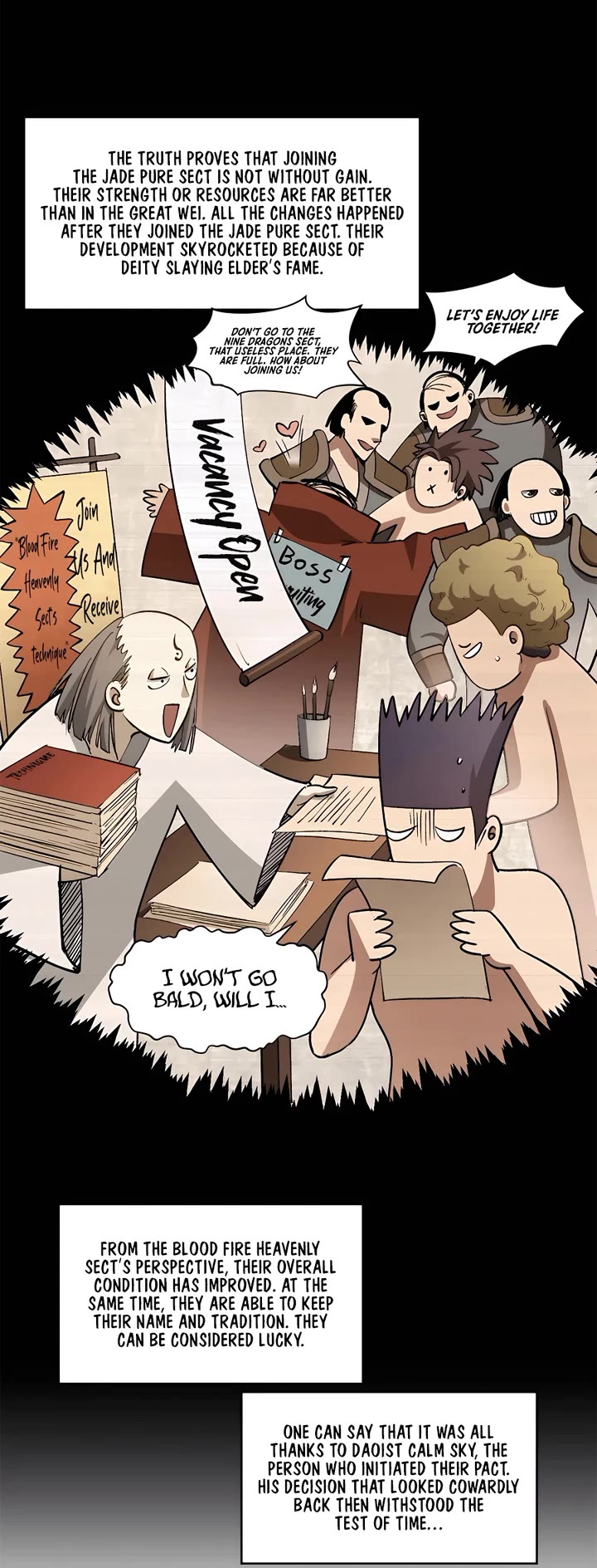 Top Tier Providence: Secretly Cultivate for a Thousand Years Chapter 138 page 10 - Chapter 138
