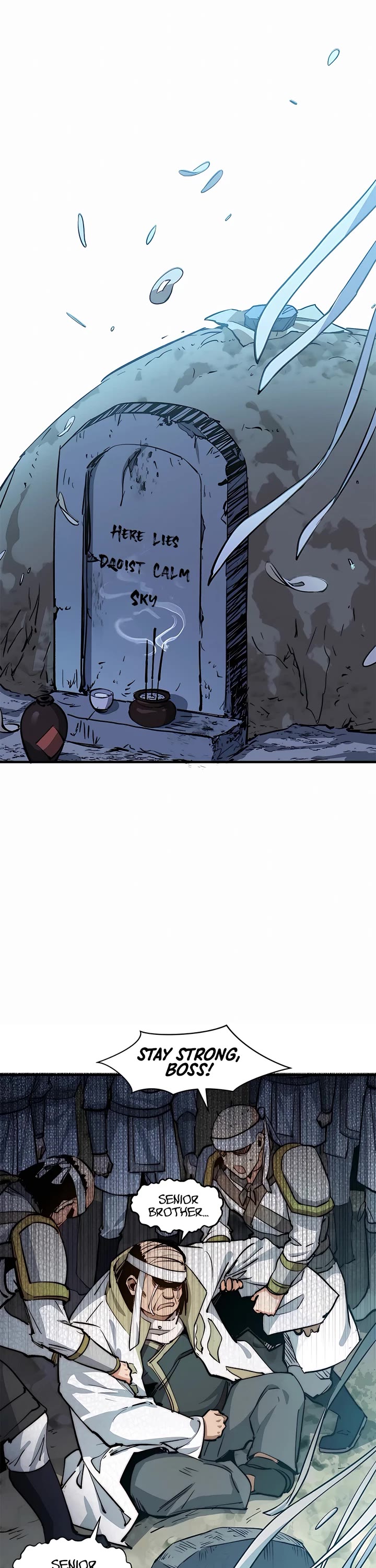 Top Tier Providence: Secretly Cultivate for a Thousand Years Chapter 138 page 12 - Chapter 138