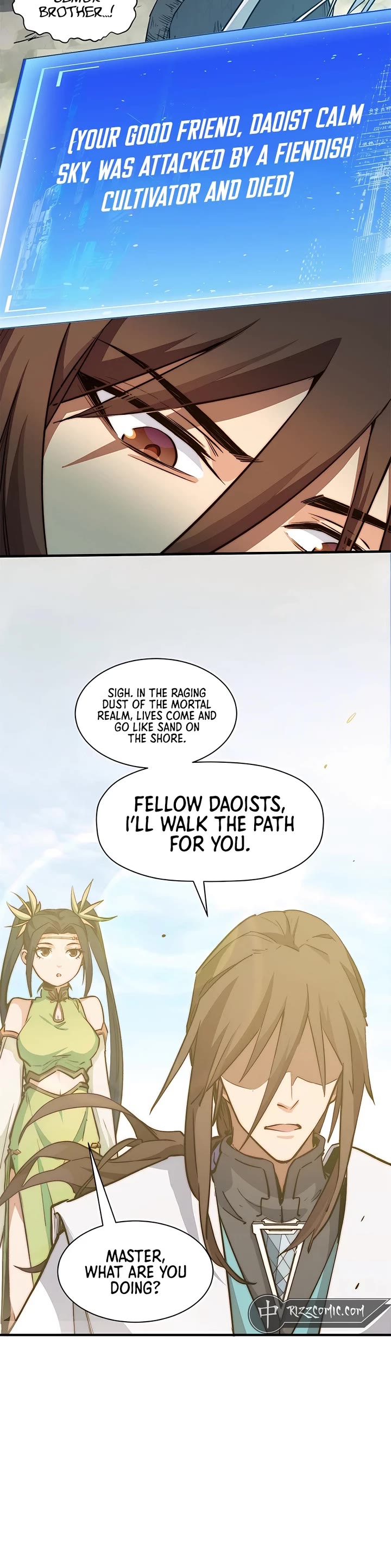 Top Tier Providence: Secretly Cultivate for a Thousand Years Chapter 138 page 13 - Chapter 138