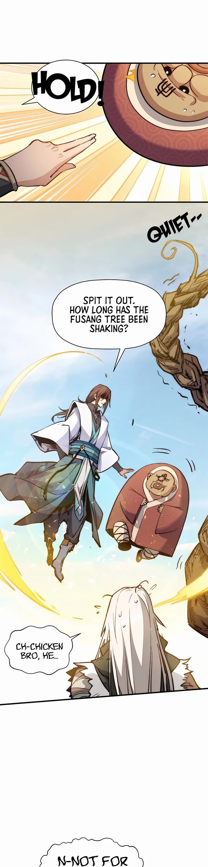 Top Tier Providence: Secretly Cultivate for a Thousand Years Chapter 138 page 20 - Chapter 138