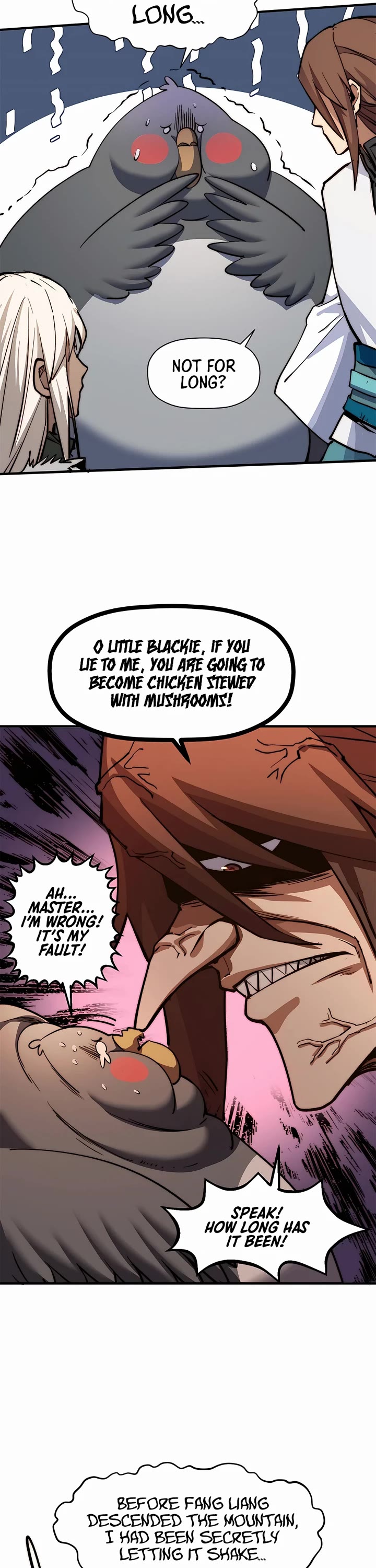 Top Tier Providence: Secretly Cultivate for a Thousand Years Chapter 138 page 21 - Chapter 138