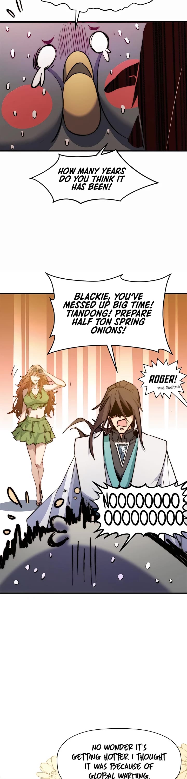 Top Tier Providence: Secretly Cultivate for a Thousand Years Chapter 138 page 22 - Chapter 138