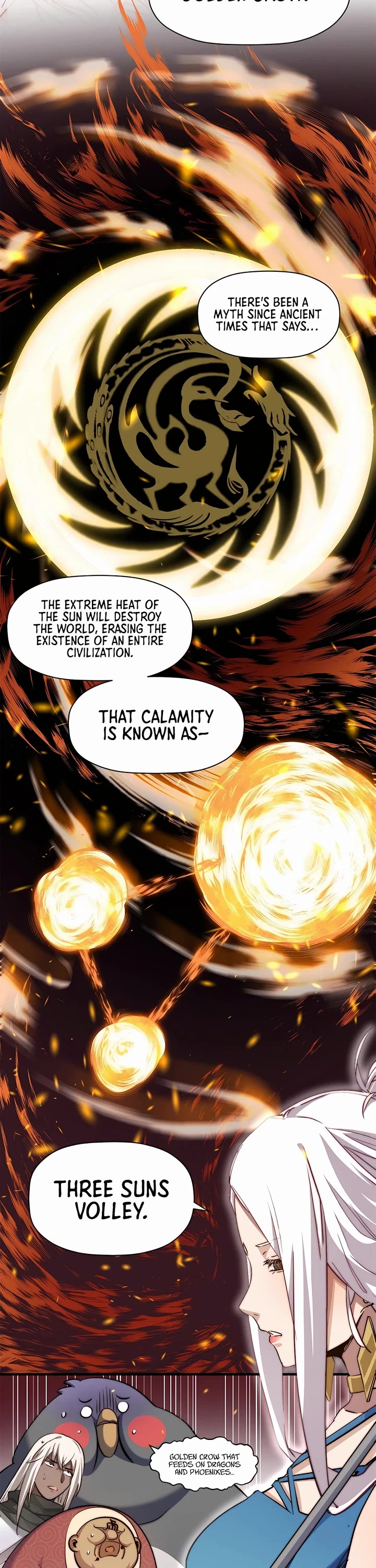 Top Tier Providence: Secretly Cultivate for a Thousand Years Chapter 138 page 26 - Chapter 138
