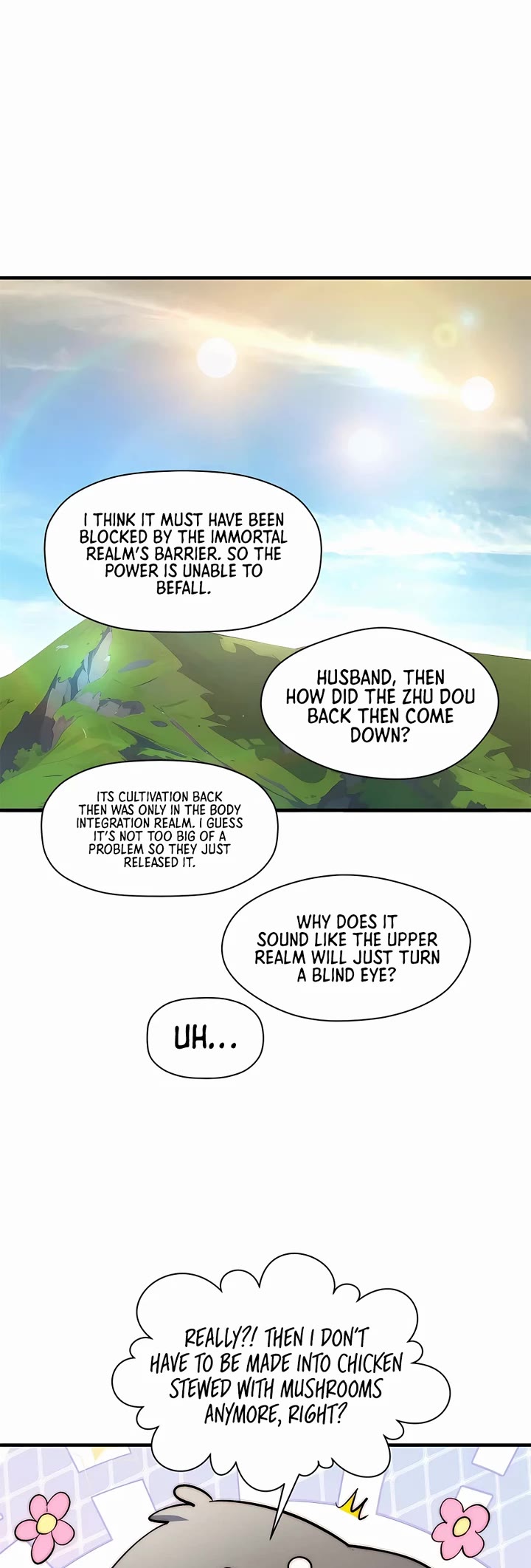 Top Tier Providence: Secretly Cultivate for a Thousand Years Chapter 138 page 28 - Chapter 138
